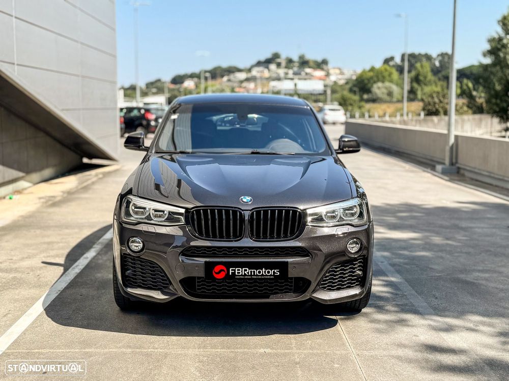 BMW X4 20 d xDrive Pack M Auto - 45