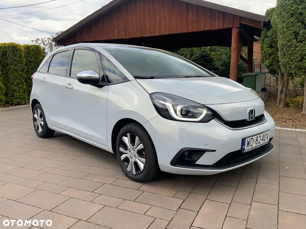 Honda Jazz 1.5 i-MMD e-CVT Executive - 1