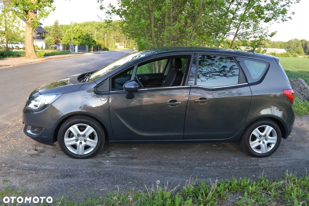 Opel Meriva 1.4 Innovation - 4