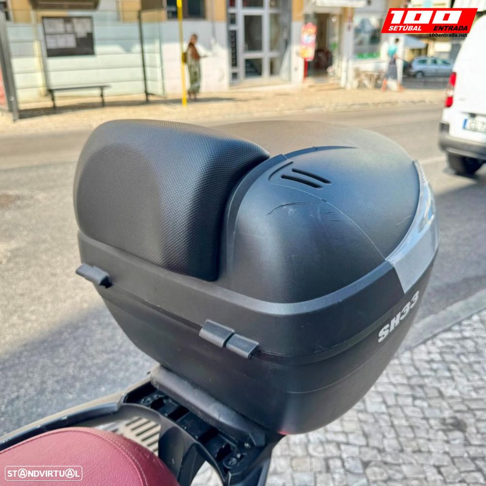 Sym SYMPHONY 125 SR - 31