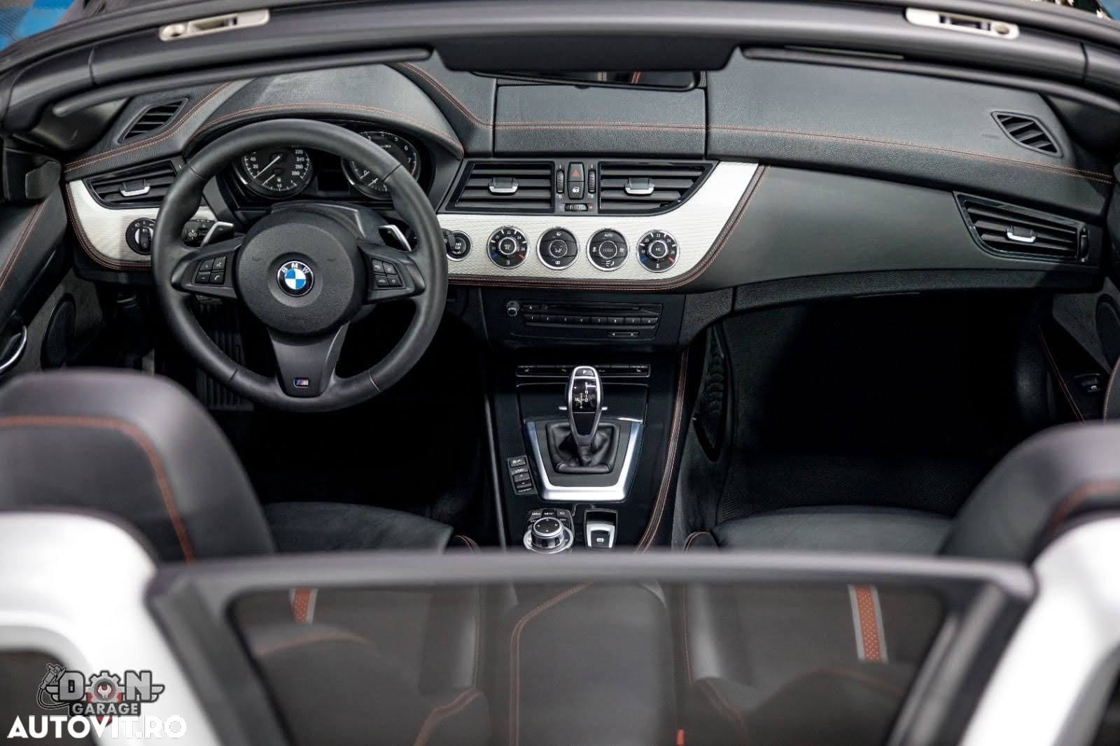 BMW Z4 sDrive28i Aut. - 4