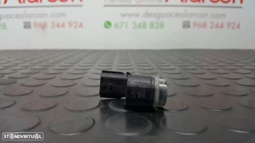 SENSOR DE ESTACIONAMENTO NISSAN QASHQAI II TODO TERRENO, FECHADA 2016 -284384EA0... - 3