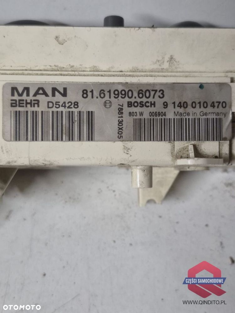 PANEL NAWIEWU MAN TGA - 3