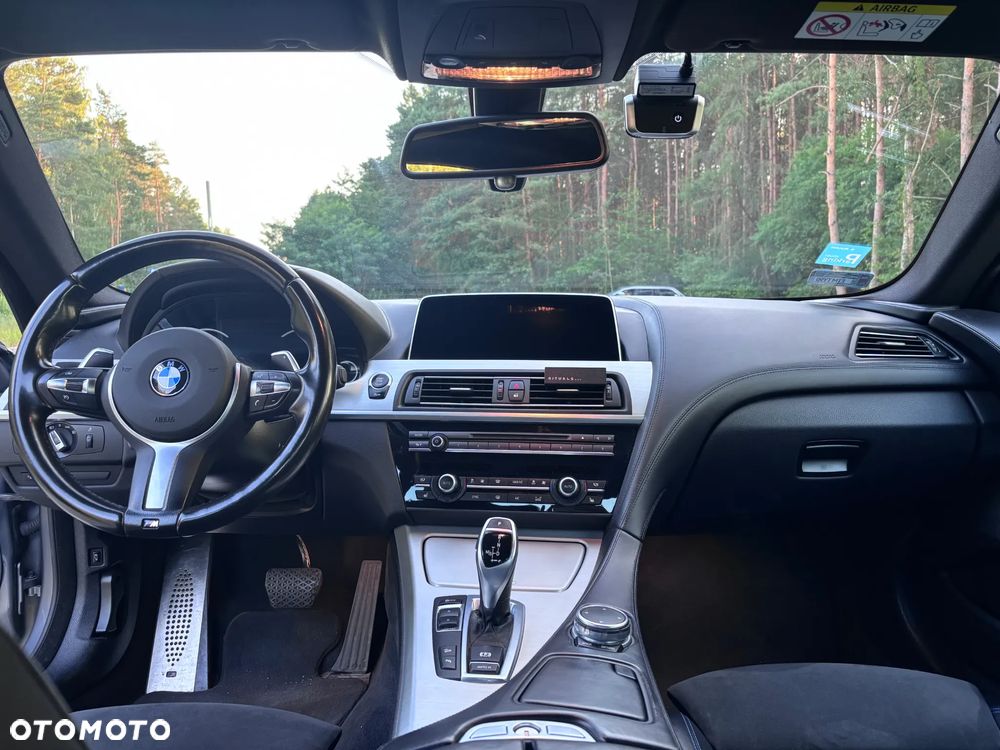 BMW Seria 6 640i xDrive M Sport Edition - 16