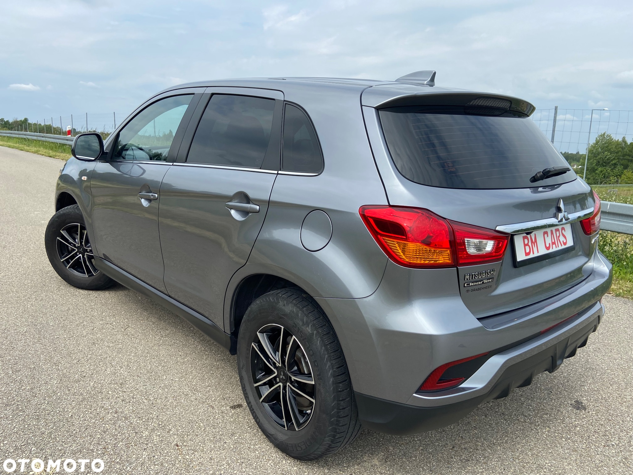 Mitsubishi ASX 1.6 ClearTec 2WD Edition 100 - 5