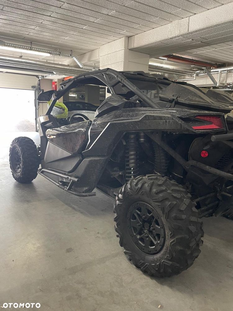 Can-Am Maverick - 5