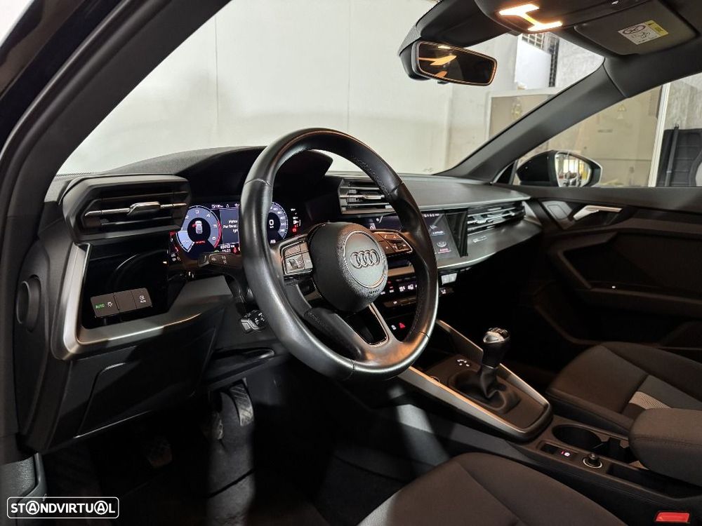 Audi A3 Sportback 30 TDI - 10