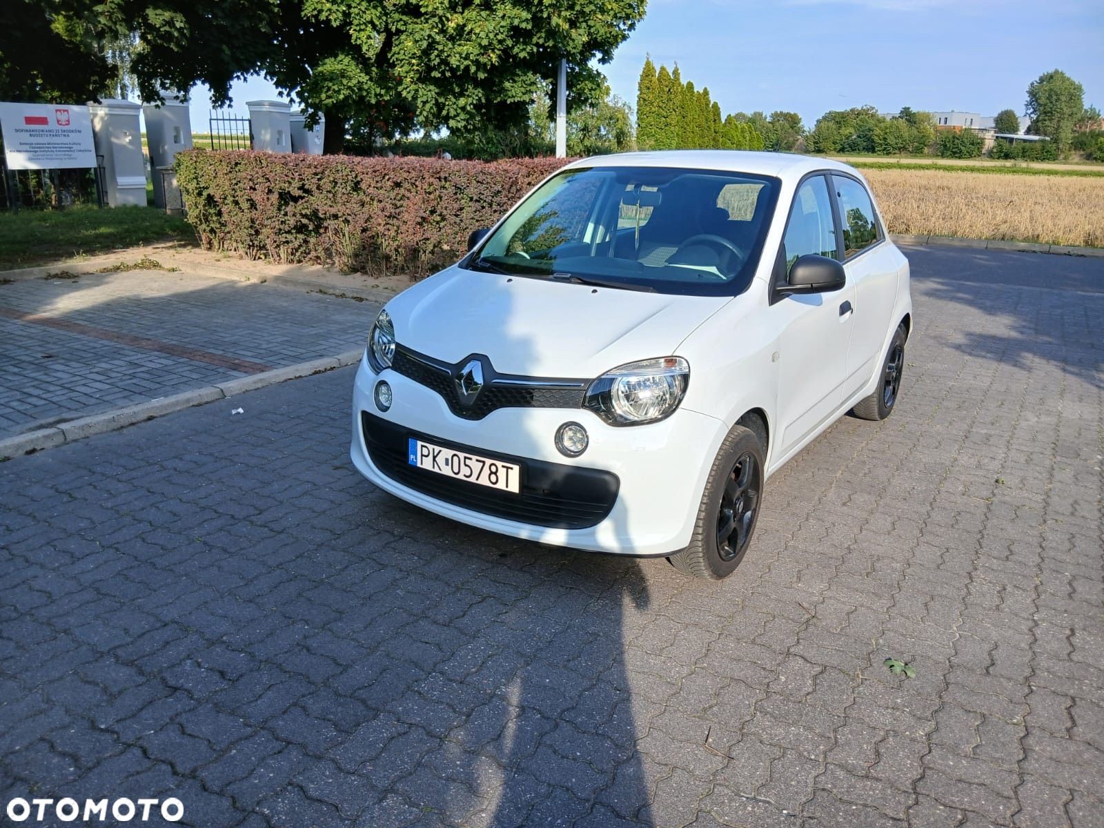 Renault Twingo SCe 70 LIMITED - 1