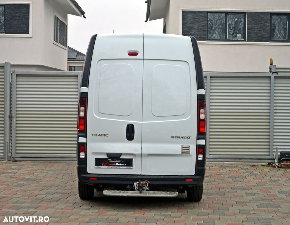 Renault Trafic L2H2 Suprainaltat - 18