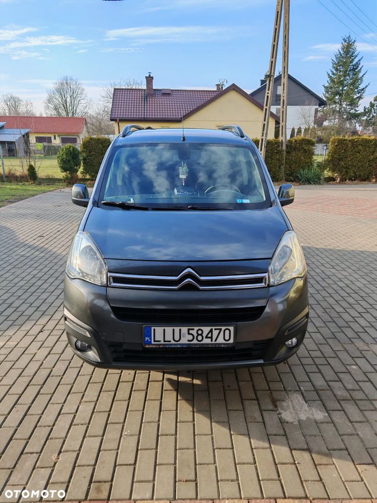 Citroën Berlingo 1.6 VTi Seduction - 6