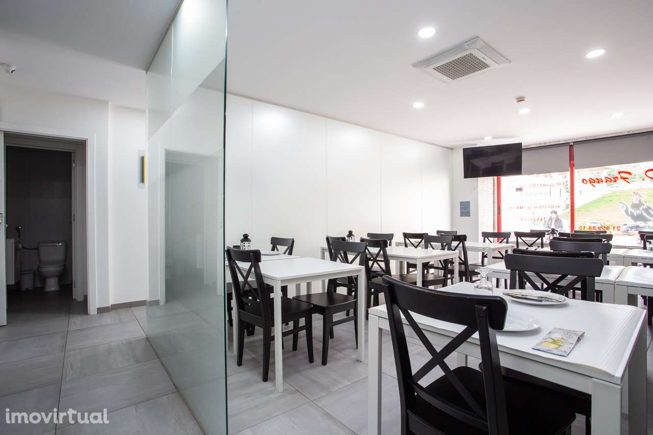 Espaço Comercial de Restauração, na Póvoa de Santa Iria - Grande imagem: 5/22