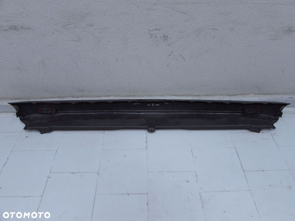 OPEL VIVARO TRAFIC LIFT 01-14 ZDERZAK TYL TYLNY 850140101R - 8