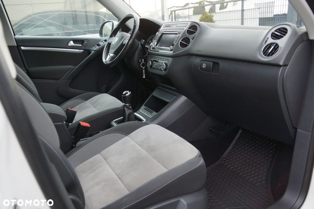 Volkswagen Tiguan 1.4 TSI 4Mot Sport&Style - 23