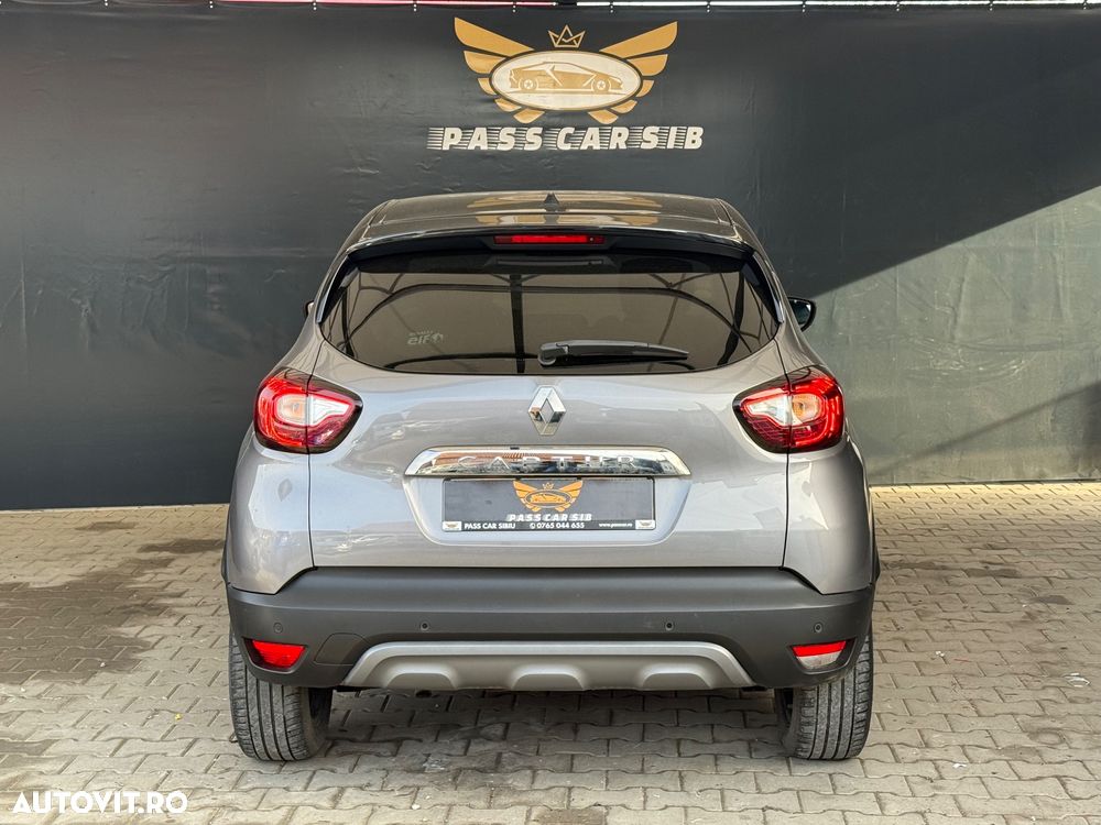 Renault Captur BLUE dCi 115 EDC BUSINESS EDITION - 7