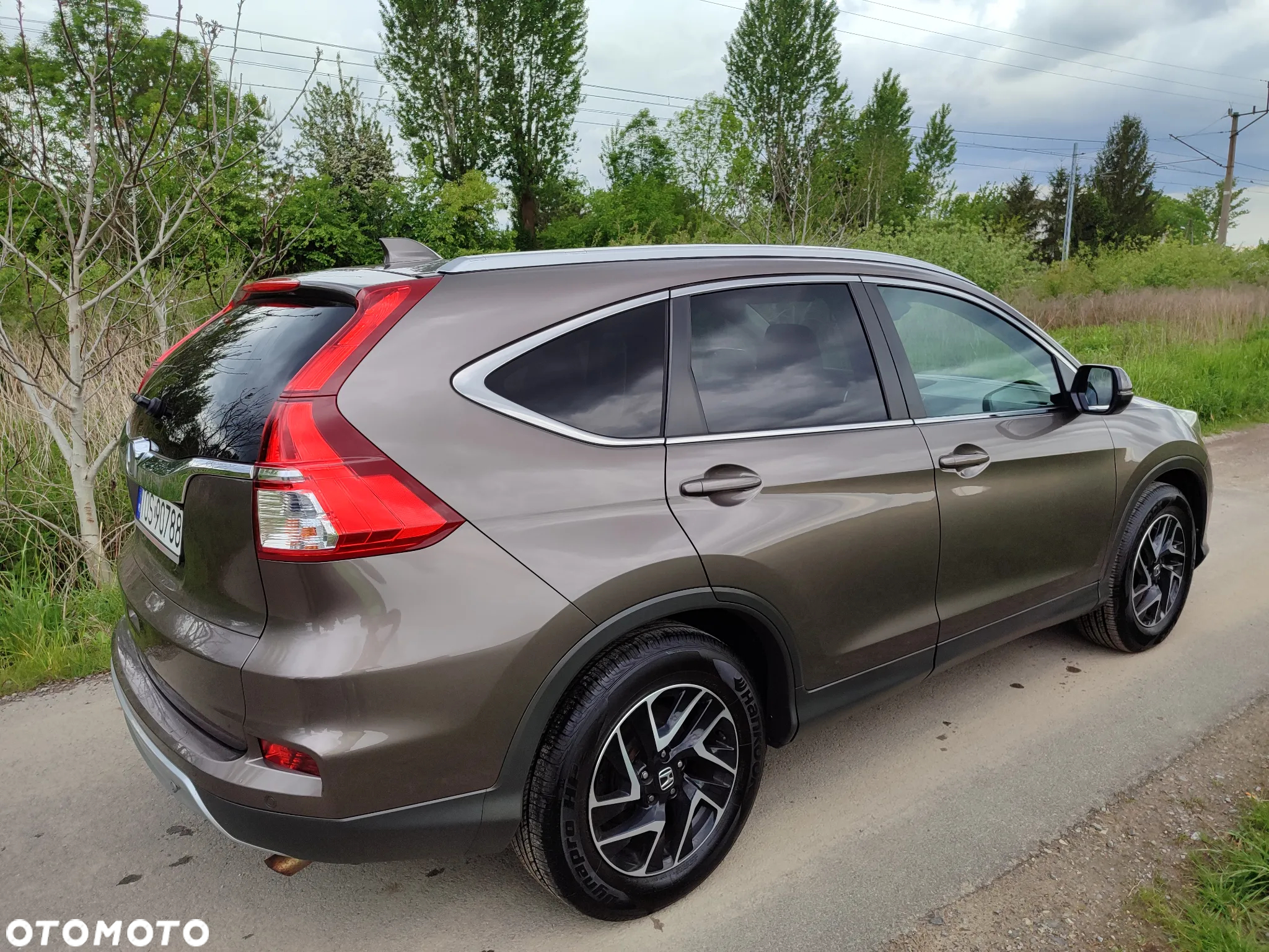 Honda CR-V 2.0 Comfort - 7