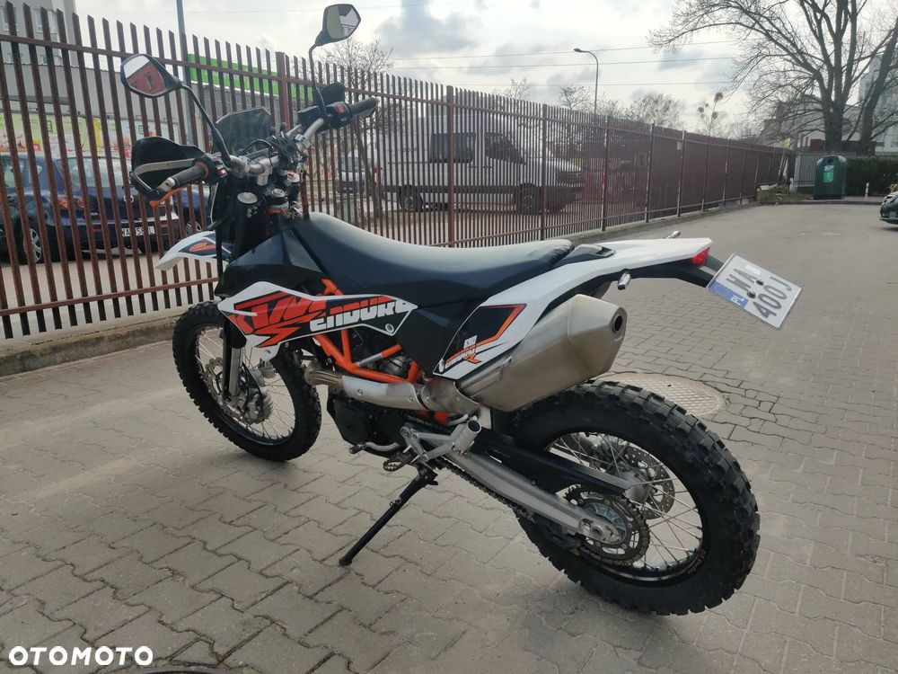 KTM Enduro 690 - 6