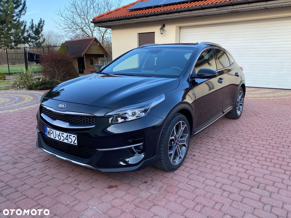 Kia XCeed 1.6 T-GDI OPF DCT7 PLATINUM - 2