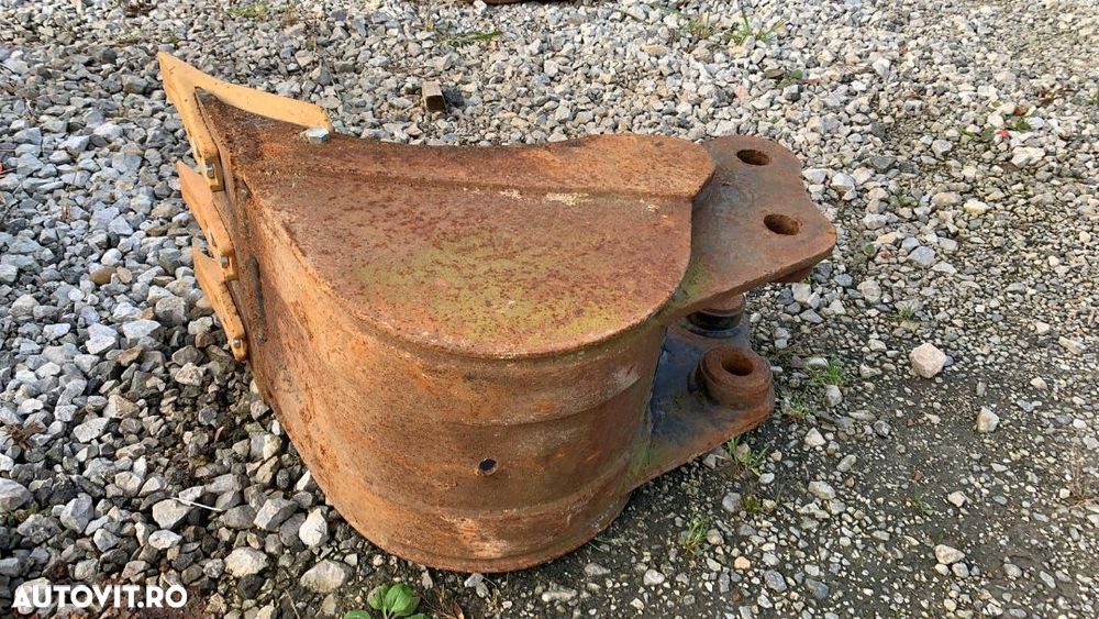 Cupa miniexcavator cu latimea de 300 - 2