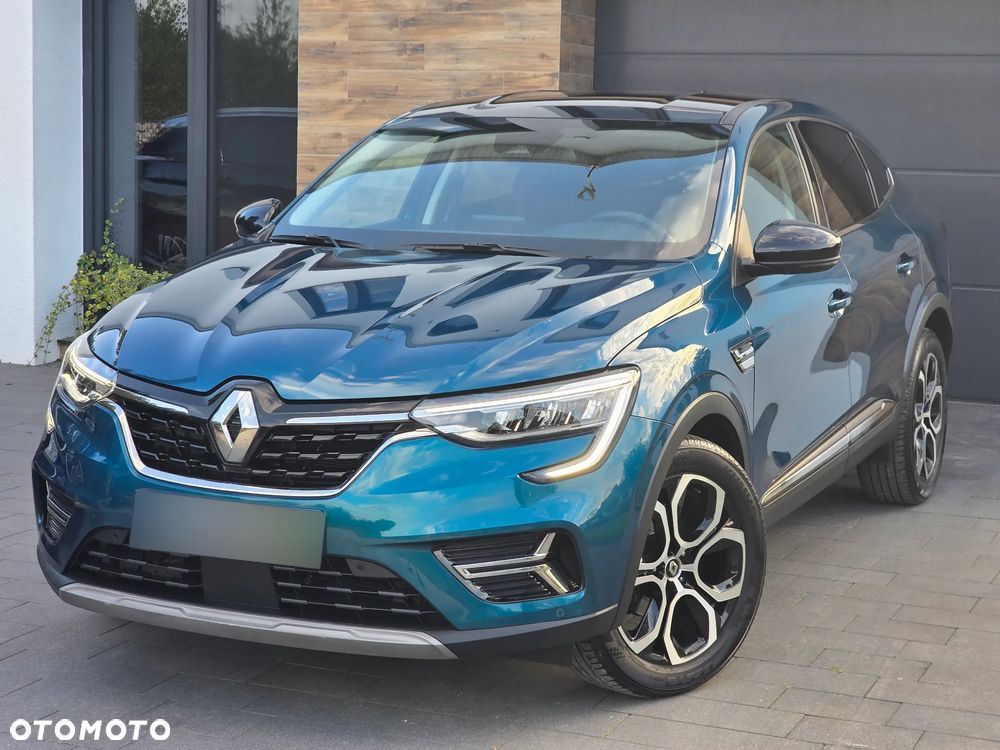 Renault Arkana - 14