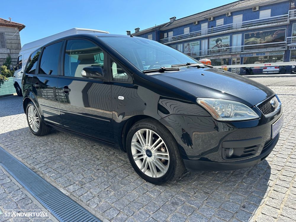 Ford Focus C-Max 1.6 TDCi Ghia - 6