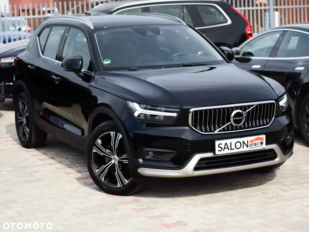 Volvo XC 40 T5 Recharge DKG Inscription - 39