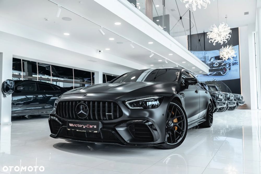 Mercedes-Benz AMG GT - 2