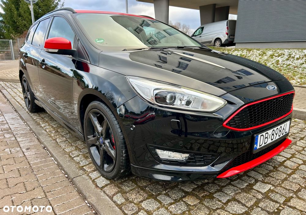 Ford Focus 1.5 EcoBoost STart-Stopp-System ST-Line - 6