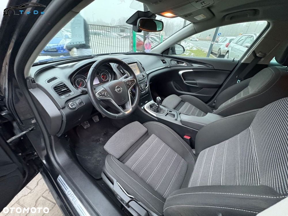 Opel Insignia 1.6 CDTI ecoFLEXStart/Stop Business Edition - 20
