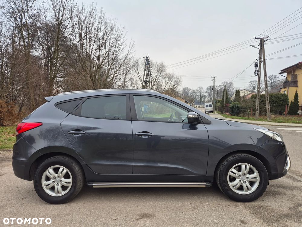 Hyundai ix35 2.0 2WD Style - 18