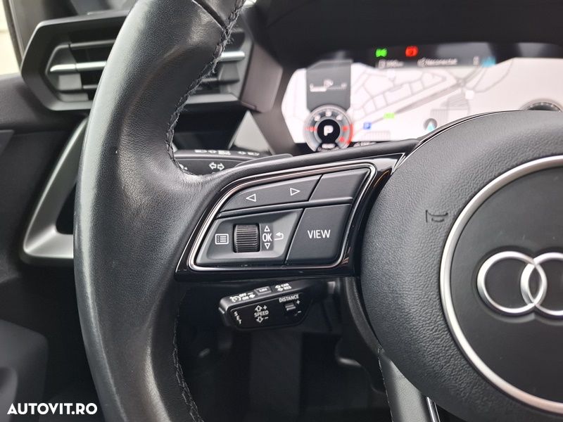 Audi A3 ack 2.0 30 TDI S tronic Advanced - 32