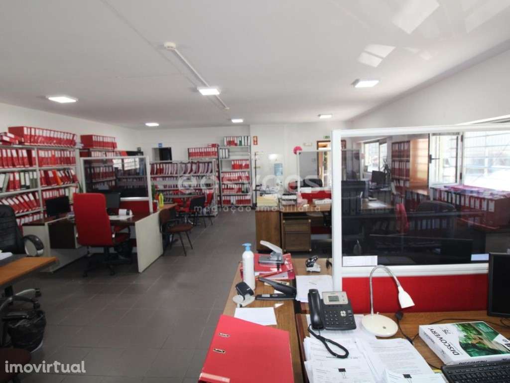 Escritório em Coimbra perto do Aeródromo de Cernache com 85m2 - Grande imagem: 3/12
