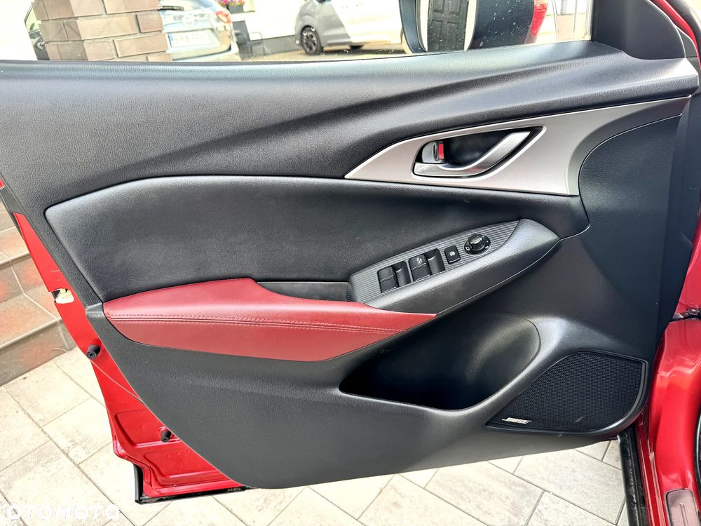 Mazda CX-3 SKYACTIV-G 121 FWD Sports-Line - 22