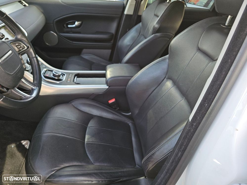 Land Rover Range Rover Evoque 2.0 TD4 HSE Auto - 23