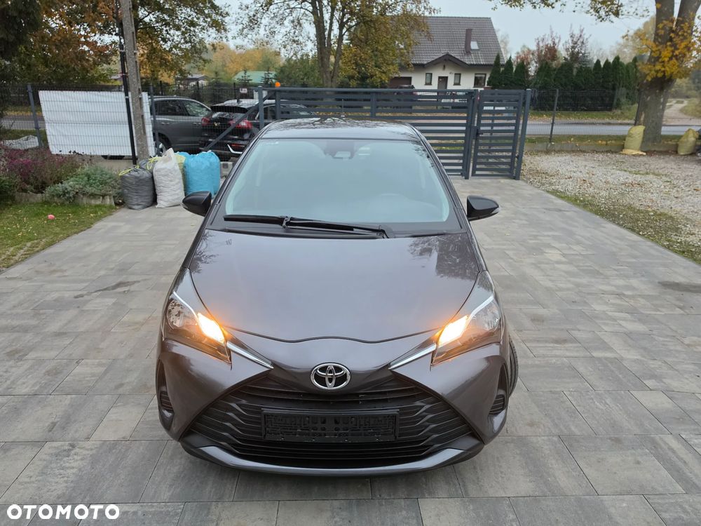 Toyota Yaris 1.0 VVT-i Comfort - 3
