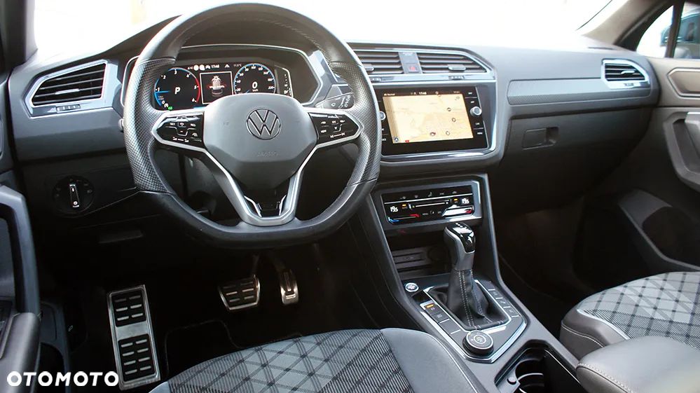 Volkswagen Tiguan 2.0 TDI SCR 4MOTION DSG R-Line - 7