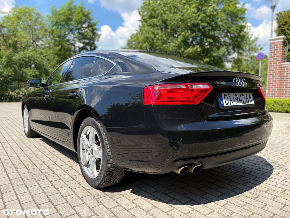 Audi A5 Sportback 2.0 TDI - 6