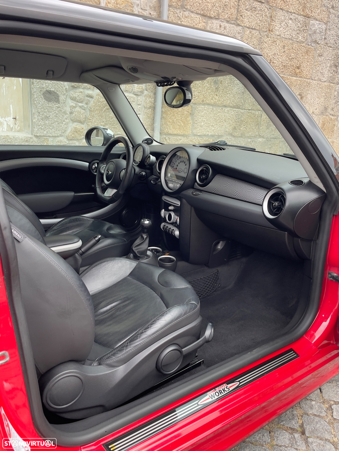 MINI 3 Portas Cooper S - 13