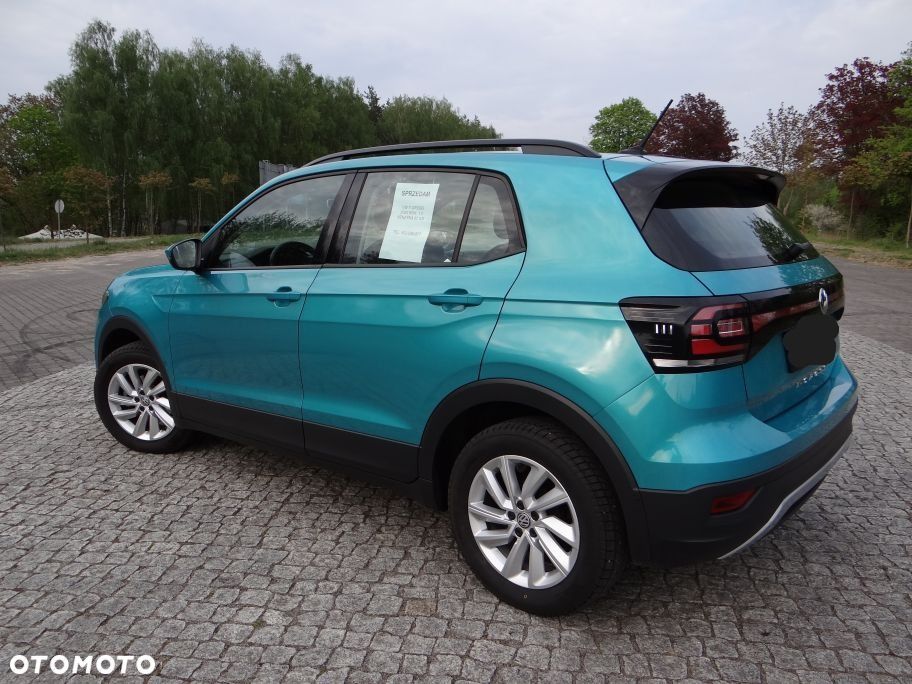 Volkswagen T-Cross 1.0 TSI OPF UNITED - 6