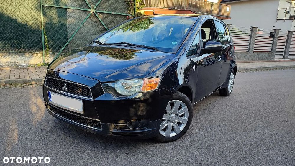 Mitsubishi Colt 1.3 Elegance EU5 - 20