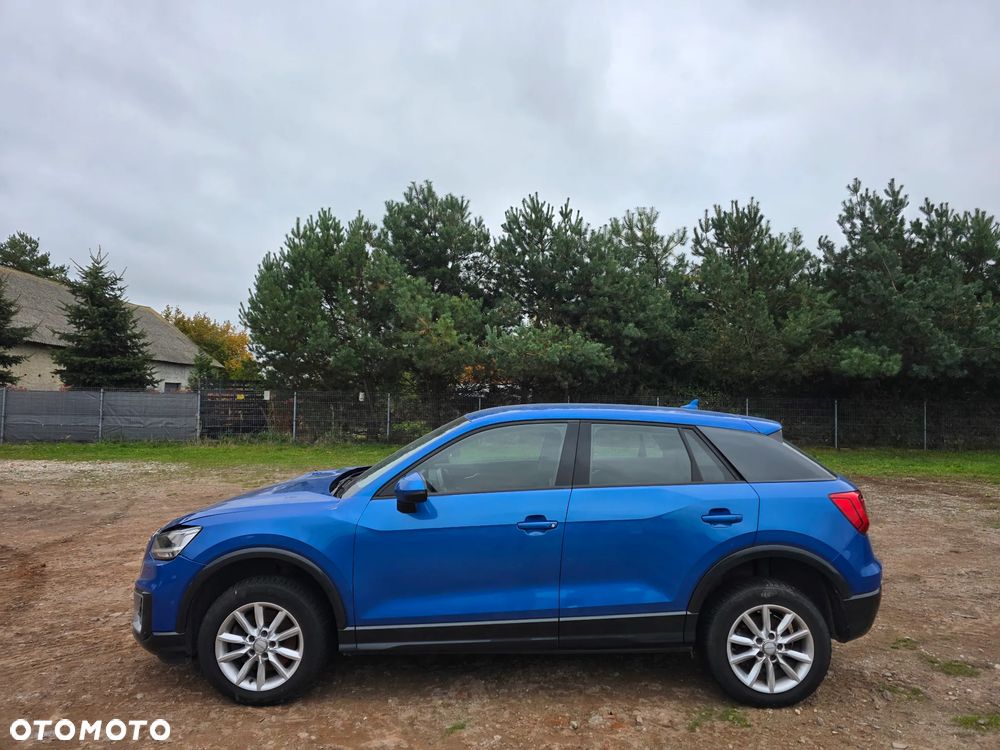 Audi Q2 2.0 TFSI Quattro S tronic sport - 4