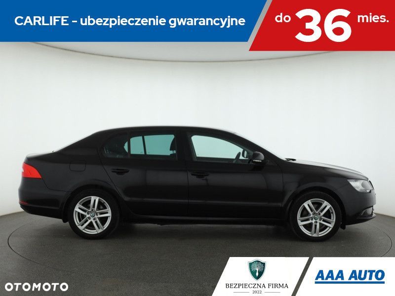 Skoda Superb - 8