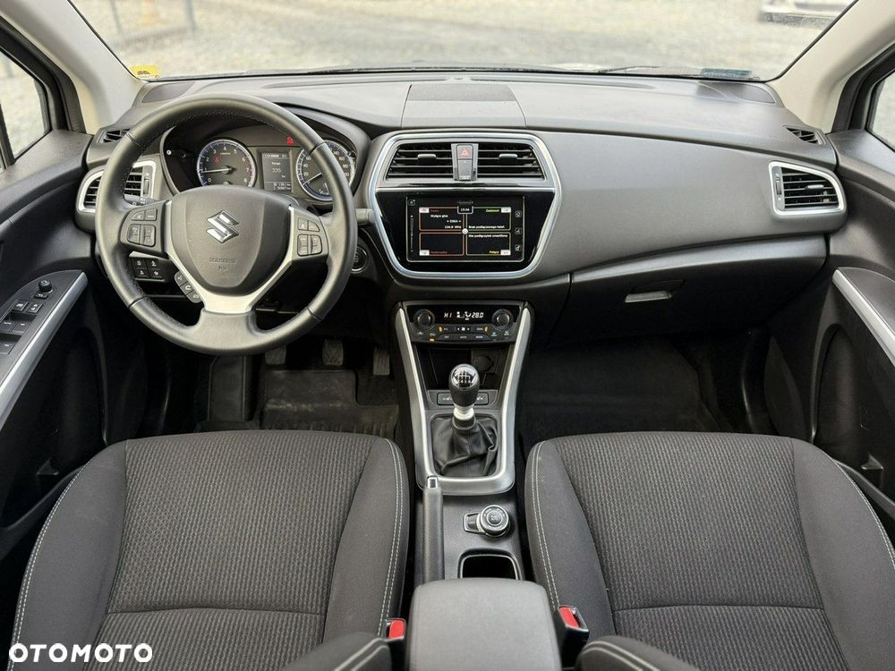 Suzuki SX4 S-Cross 1.4 SHVS Premium 4WD - 4