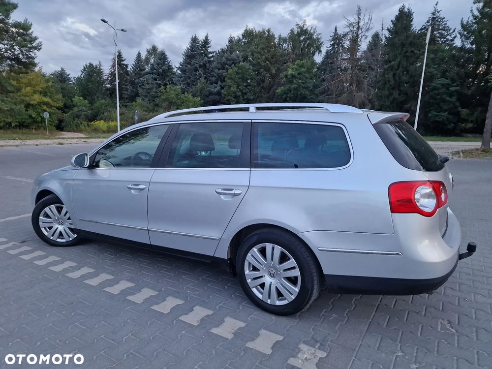 Volkswagen Passat 2.0 TDI DPF Highline DSG - 3