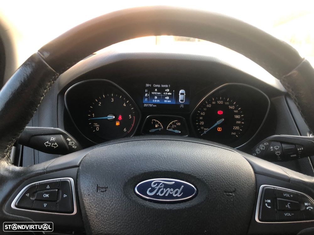 Ford Focus 1.5 TDCi Trend+ - 7