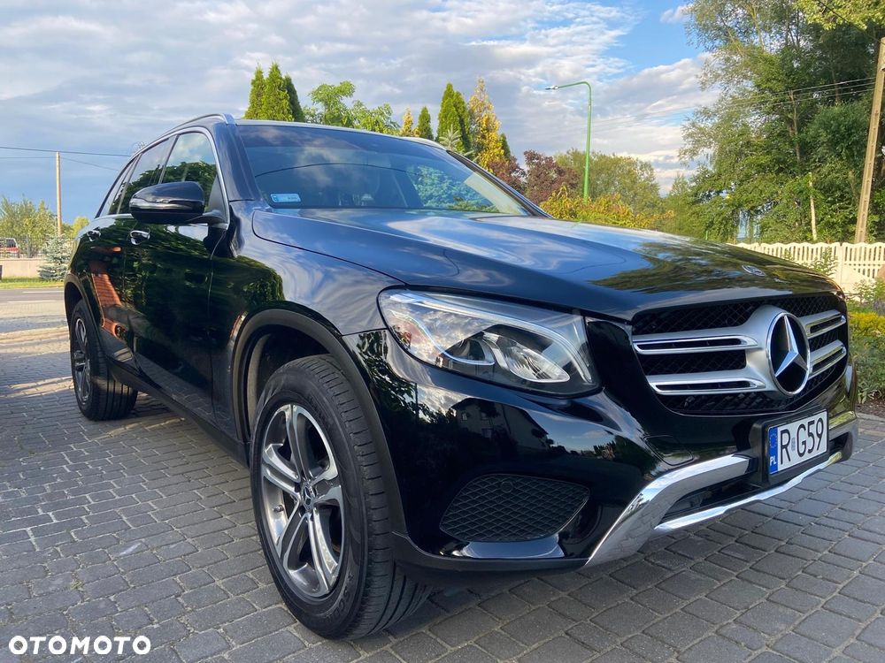 Mercedes-Benz GLC 300 4Matic 9G-TRONIC - 3