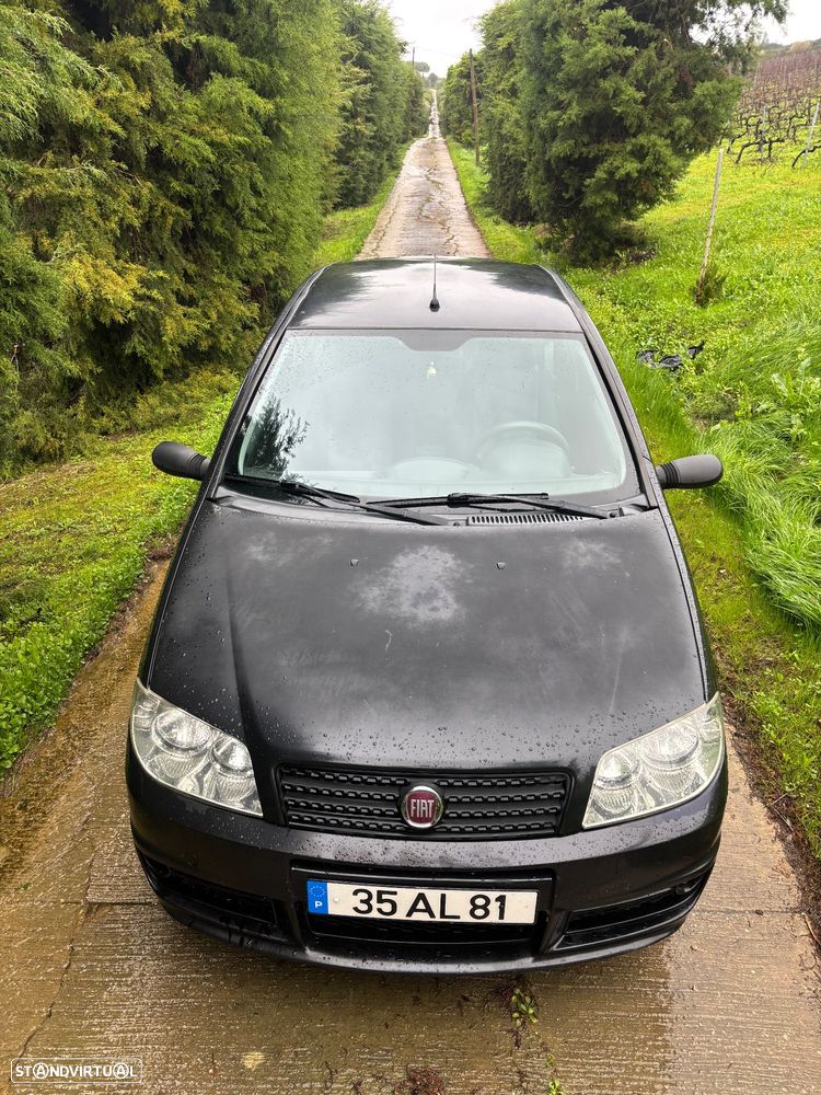 Fiat Punto 70 JTD Multijet Dynamic - 14
