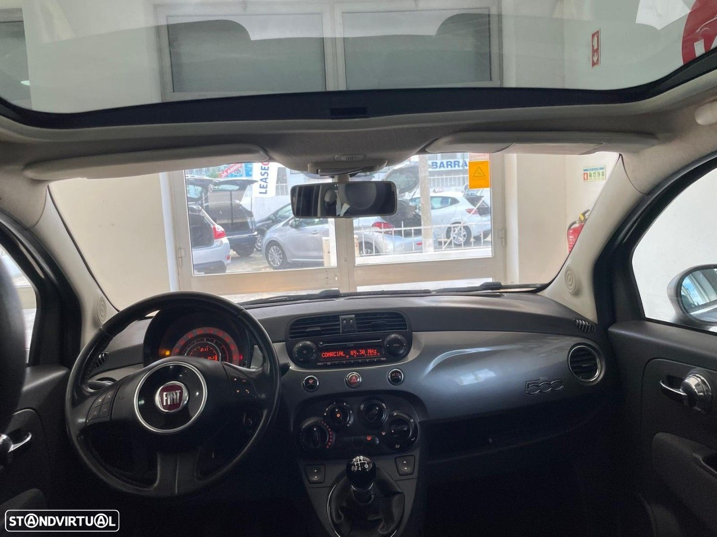Fiat 500 1.2 Pop Star - 24