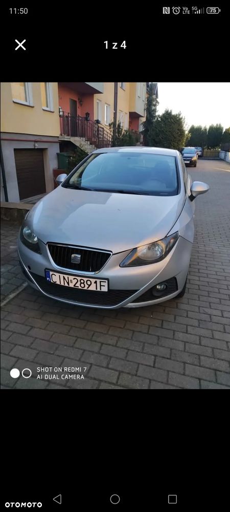 Seat Ibiza - 1