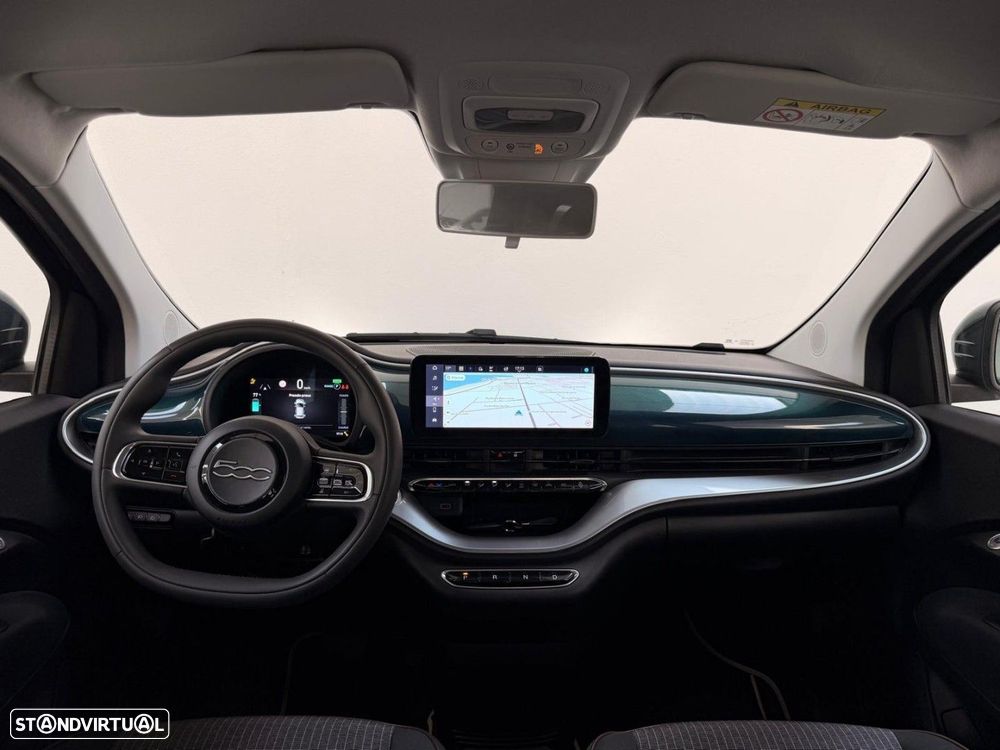 Fiat 500e 42kWh ICON - 7