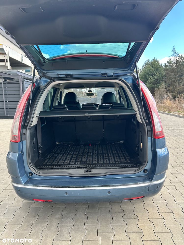 Citroën C4 Picasso 2.0 HDi FAP Exclusive - 6